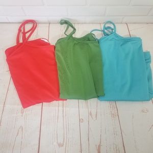 3 Fashion Bug Tank Top Camisoles Size 4X
